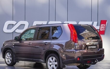 Nissan X-Trail, 2010 год, 1 320 000 рублей, 2 фотография