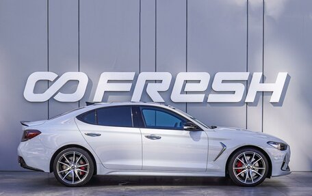 Genesis G70 I, 2020 год, 3 260 000 рублей, 3 фотография