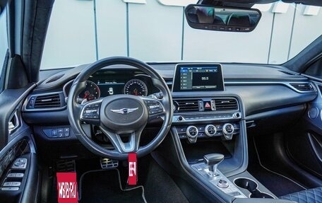 Genesis G70 I, 2020 год, 3 260 000 рублей, 10 фотография