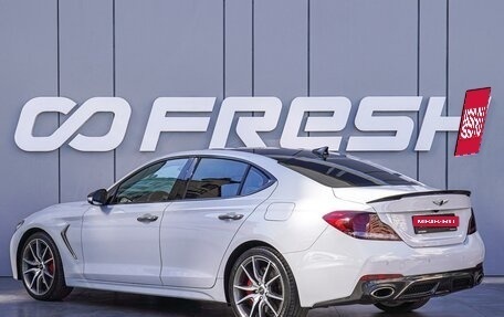 Genesis G70 I, 2020 год, 3 260 000 рублей, 2 фотография