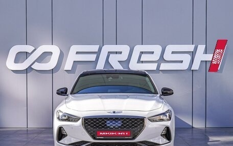Genesis G70 I, 2020 год, 3 260 000 рублей, 8 фотография