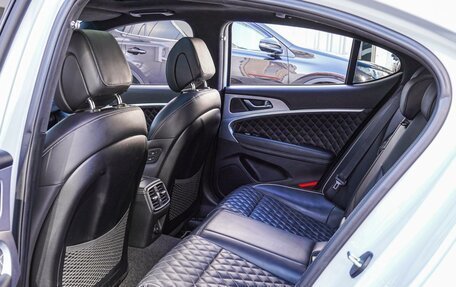 Genesis G70 I, 2020 год, 3 260 000 рублей, 15 фотография