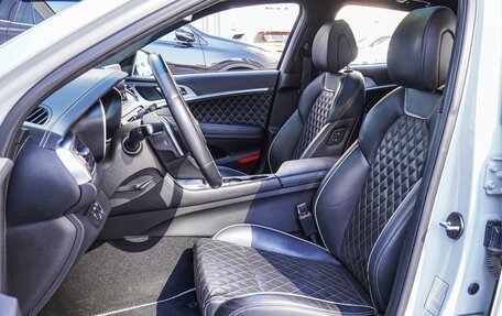 Genesis G70 I, 2020 год, 3 260 000 рублей, 14 фотография