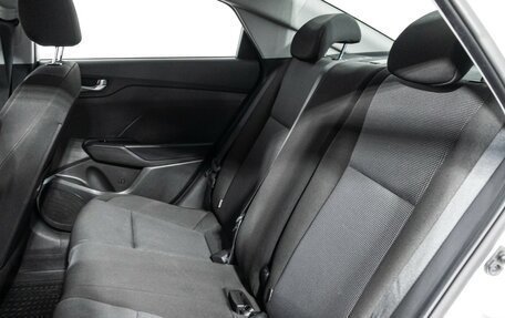 Hyundai Solaris II рестайлинг, 2022 год, 1 369 898 рублей, 10 фотография