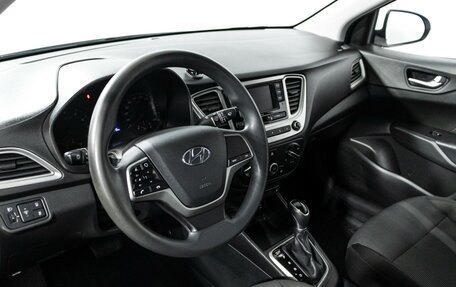 Hyundai Solaris II рестайлинг, 2022 год, 1 369 898 рублей, 11 фотография