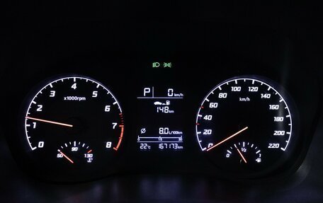 Hyundai Solaris II рестайлинг, 2022 год, 1 369 898 рублей, 12 фотография