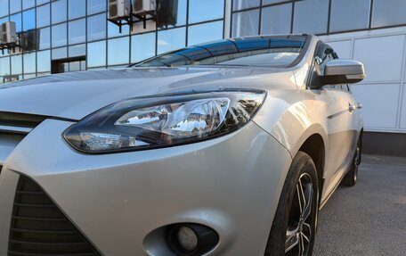 Ford Focus III, 2012 год, 630 000 рублей, 2 фотография