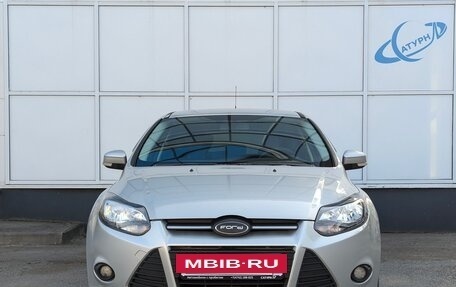 Ford Focus III, 2012 год, 630 000 рублей, 3 фотография