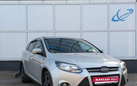 Ford Focus III, 2012 год, 630 000 рублей, 4 фотография