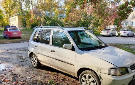 Mazda Demio III (DE), 1998 год, 195 000 рублей, 4 фотография