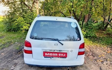 Mazda Demio III (DE), 1998 год, 195 000 рублей, 2 фотография