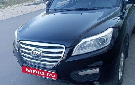 Lifan X60 I рестайлинг, 2013 год, 550 000 рублей, 3 фотография
