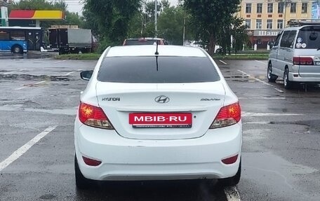 Hyundai Solaris II рестайлинг, 2013 год, 534 000 рублей, 2 фотография