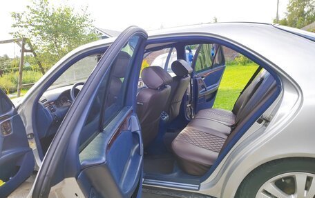 Mercedes-Benz E-Класс, 1998 год, 800 000 рублей, 8 фотография