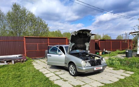 Mercedes-Benz E-Класс, 1998 год, 800 000 рублей, 18 фотография