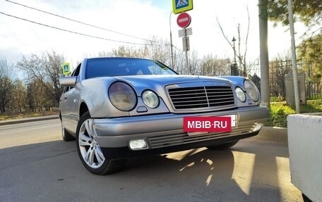 Mercedes-Benz E-Класс, 1998 год, 800 000 рублей, 19 фотография