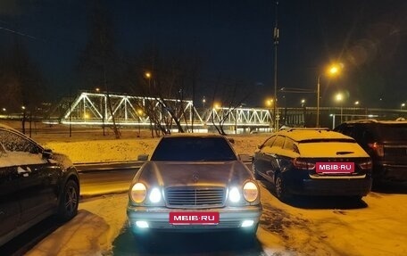 Mercedes-Benz E-Класс, 1998 год, 800 000 рублей, 15 фотография