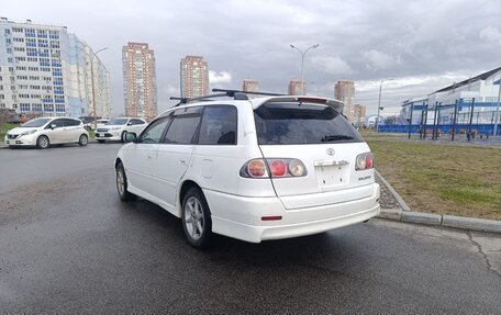 Toyota Caldina, 2001 год, 500 000 рублей, 2 фотография
