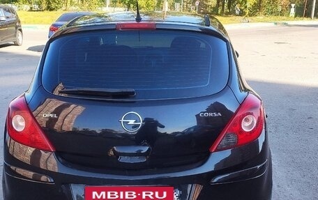 Opel Corsa D, 2008 год, 350 000 рублей, 2 фотография