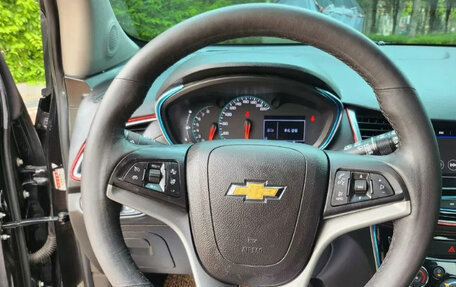 Chevrolet Trax, 2022 год, 1 030 000 рублей, 12 фотография