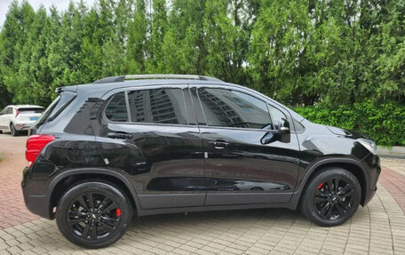 Chevrolet Trax, 2022 год, 1 030 000 рублей, 7 фотография