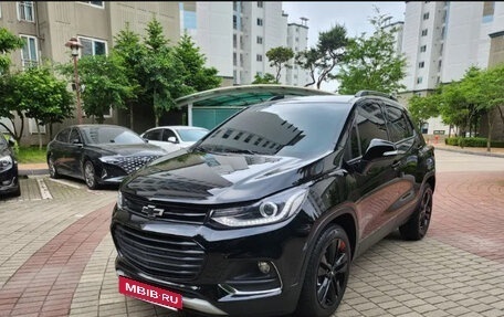 Chevrolet Trax, 2022 год, 1 030 000 рублей, 3 фотография