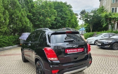 Chevrolet Trax, 2022 год, 1 030 000 рублей, 5 фотография