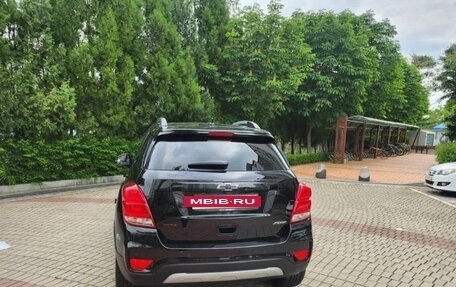 Chevrolet Trax, 2022 год, 1 030 000 рублей, 4 фотография