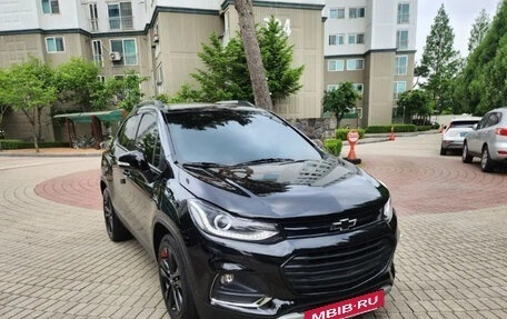 Chevrolet Trax, 2022 год, 1 030 000 рублей, 2 фотография