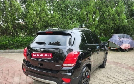 Chevrolet Trax, 2022 год, 1 030 000 рублей, 6 фотография