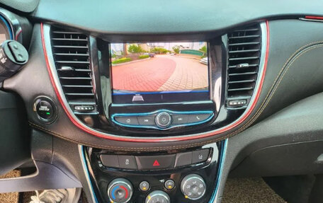 Chevrolet Trax, 2022 год, 1 030 000 рублей, 14 фотография