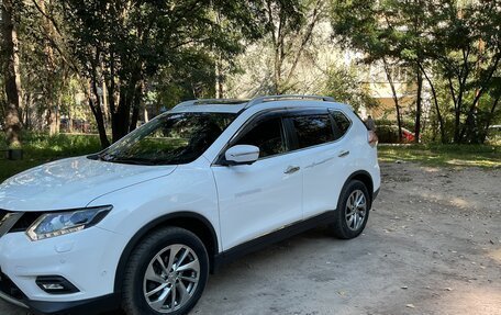 Nissan X-Trail, 2015 год, 1 870 000 рублей, 4 фотография