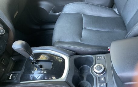 Nissan X-Trail, 2015 год, 1 870 000 рублей, 10 фотография