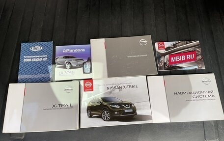 Nissan X-Trail, 2015 год, 1 870 000 рублей, 21 фотография
