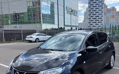 Nissan Tiida, 2015 год, 1 200 000 рублей, 1 фотография