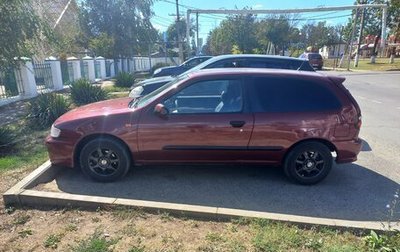 Nissan Almera, 1998 год, 280 000 рублей, 1 фотография