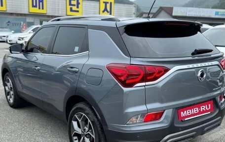 SsangYong Korando, 2022 год, 1 630 000 рублей, 2 фотография