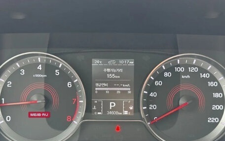 SsangYong Korando, 2022 год, 1 630 000 рублей, 6 фотография