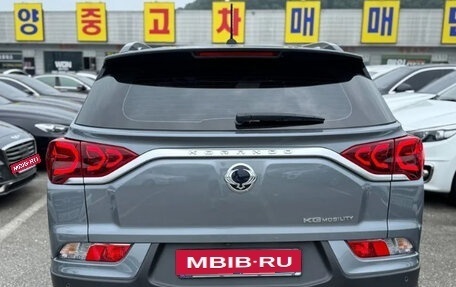 SsangYong Korando, 2022 год, 1 630 000 рублей, 4 фотография