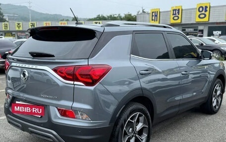 SsangYong Korando, 2022 год, 1 630 000 рублей, 5 фотография
