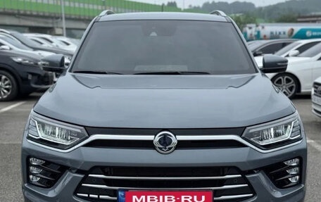 SsangYong Korando, 2022 год, 1 630 000 рублей, 3 фотография
