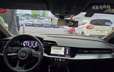 Audi A3, 2022 год, 3 458 023 рублей, 9 фотография