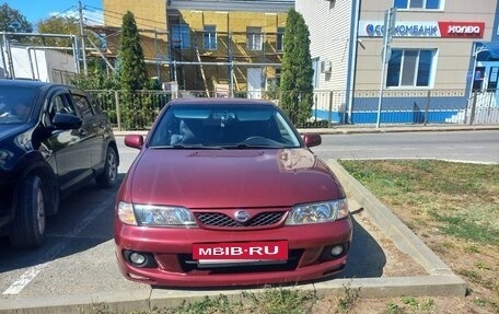 Nissan Almera, 1998 год, 280 000 рублей, 4 фотография