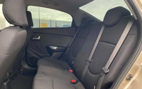 KIA Rio III рестайлинг, 2015 год, 919 000 рублей, 15 фотография