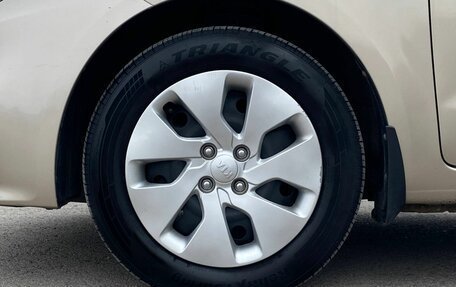 KIA Rio III рестайлинг, 2015 год, 919 000 рублей, 22 фотография