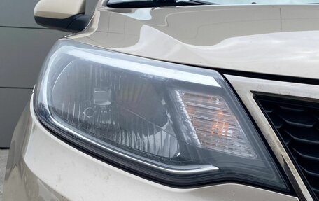 KIA Rio III рестайлинг, 2015 год, 919 000 рублей, 21 фотография