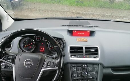 Opel Meriva, 2012 год, 650 000 рублей, 7 фотография