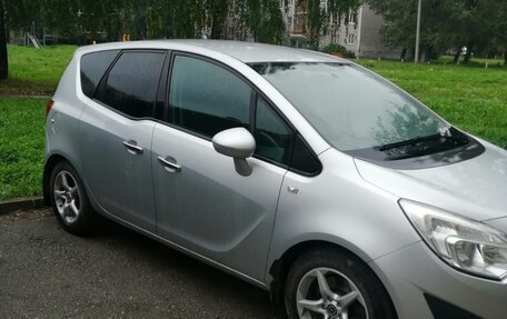 Opel Meriva, 2012 год, 650 000 рублей, 4 фотография