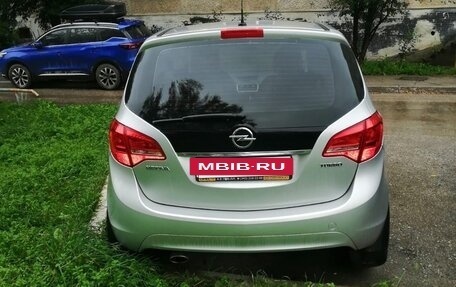 Opel Meriva, 2012 год, 650 000 рублей, 2 фотография
