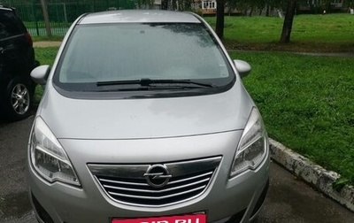 Opel Meriva, 2012 год, 650 000 рублей, 1 фотография